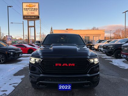 used 2022 Ram 1500 car, priced at $55,993