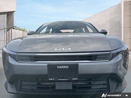 used 2025 Kia K4 car, priced at $30,495