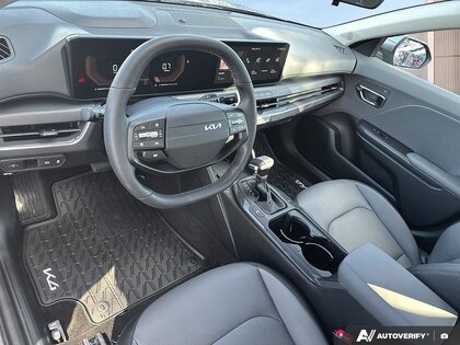 used 2025 Kia K4 car, priced at $30,495
