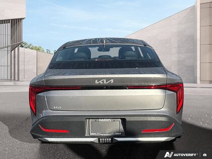 used 2025 Kia K4 car, priced at $30,495