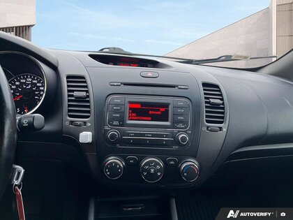 used 2014 Kia Forte car, priced at $9,985