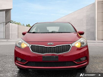 used 2014 Kia Forte car, priced at $9,985