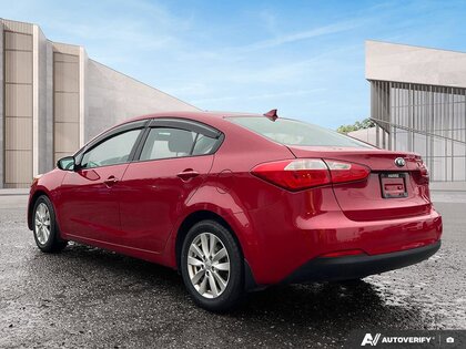 used 2014 Kia Forte car, priced at $9,985