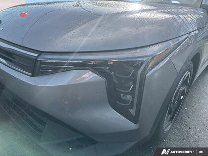 used 2025 Kia K4 car, priced at $30,495