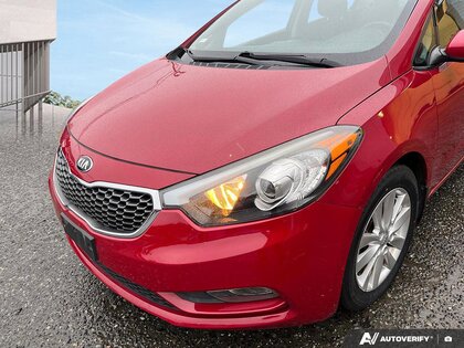 used 2014 Kia Forte car, priced at $9,985