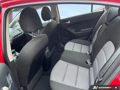 used 2014 Kia Forte car, priced at $9,985