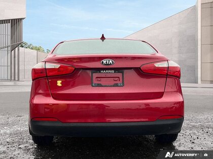 used 2014 Kia Forte car, priced at $9,985