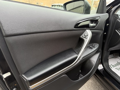 used 2024 Mitsubishi Eclipse Cross car, priced at $28,950