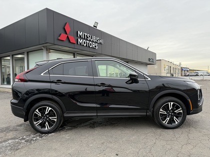 used 2024 Mitsubishi Eclipse Cross car, priced at $28,950