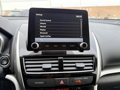 used 2024 Mitsubishi Eclipse Cross car, priced at $28,950