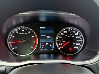 used 2024 Mitsubishi Eclipse Cross car, priced at $28,950