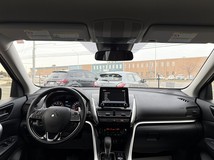 used 2024 Mitsubishi Eclipse Cross car, priced at $28,950