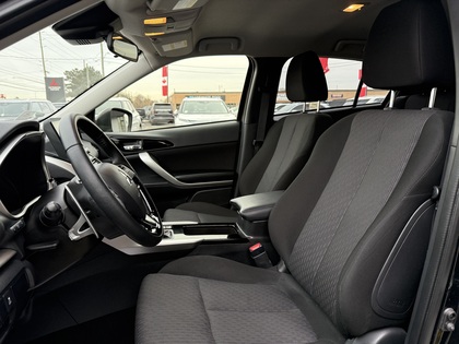 used 2024 Mitsubishi Eclipse Cross car, priced at $28,950