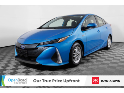 used 2020 Toyota Prius Prime car, priced at $24,998