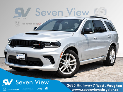 used 2025 Dodge Durango car, priced at $59,910