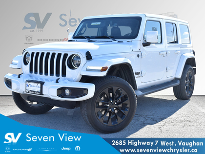 used 2021 Jeep Wrangler car, priced at $39,710