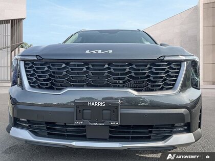 used 2025 Kia Sorento Hybrid car