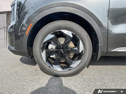 used 2025 Kia Sorento Hybrid car