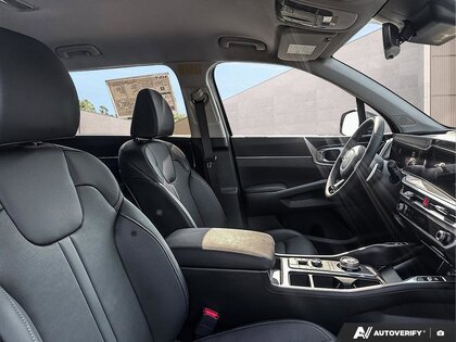 used 2025 Kia Sorento Hybrid car