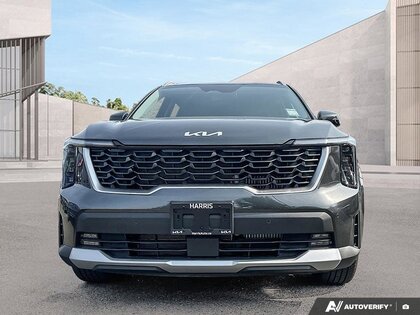 used 2025 Kia Sorento Hybrid car
