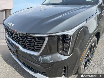 used 2025 Kia Sorento Hybrid car