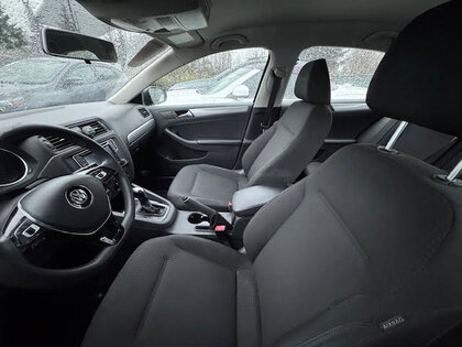 used 2017 Volkswagen Jetta Sedan car, priced at $13,489