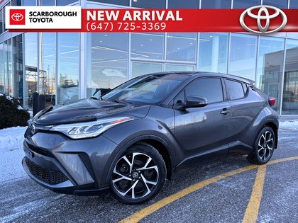 used 2020 Toyota C-HR car, priced at $22,995