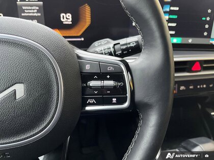 used 2025 Kia Sorento car, priced at $45,997