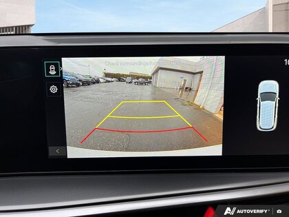 used 2025 Kia Sorento car, priced at $45,997