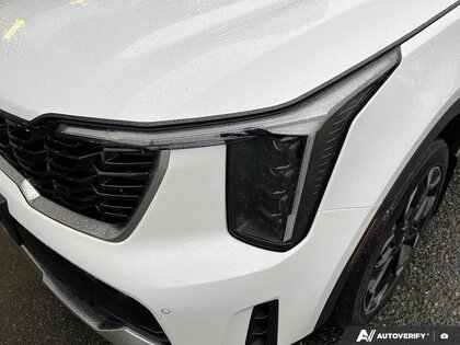 used 2025 Kia Sorento car, priced at $45,997