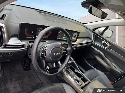 used 2025 Kia Sorento car, priced at $45,997