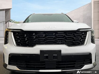 used 2025 Kia Sorento car, priced at $45,997