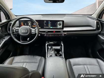 used 2025 Kia Sorento car, priced at $45,997