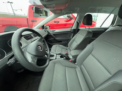 used 2017 Volkswagen Golf car, priced at $18,399