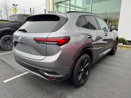 used 2021 Buick Envision car, priced at $28,399