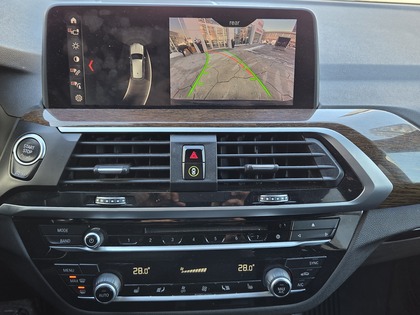 used 2019 BMW X3 car, priced at $23,995