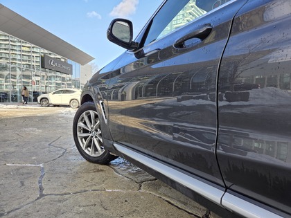 used 2019 BMW X3 car, priced at $23,995