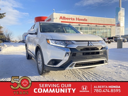used 2019 Mitsubishi Outlander car, priced at $16,900