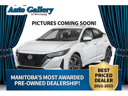 used 2024 Nissan Sentra car, priced at $22,888