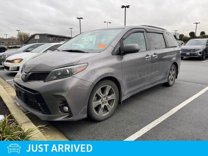 used 2020 Toyota Sienna car, priced at $40,399