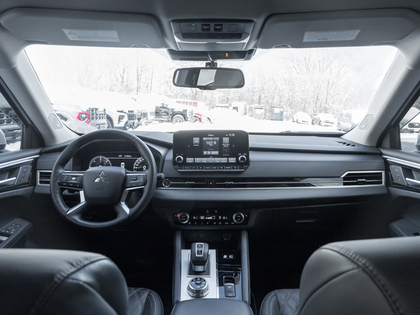 used 2023 Mitsubishi Outlander PHEV car, priced at $35,995