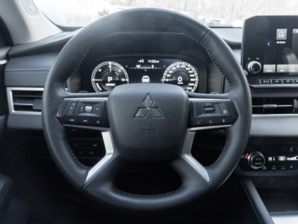 used 2023 Mitsubishi Outlander PHEV car, priced at $35,995