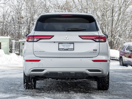 used 2023 Mitsubishi Outlander PHEV car, priced at $35,995