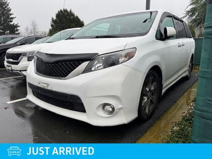 used 2014 Toyota Sienna car, priced at $20,399