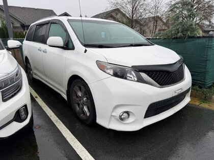 used 2014 Toyota Sienna car, priced at $20,399