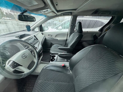 used 2014 Toyota Sienna car, priced at $20,399