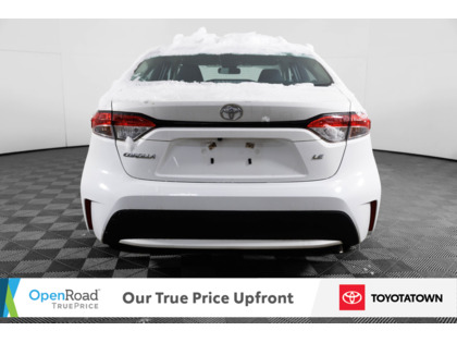 used 2020 Toyota Corolla car, priced at $23,998