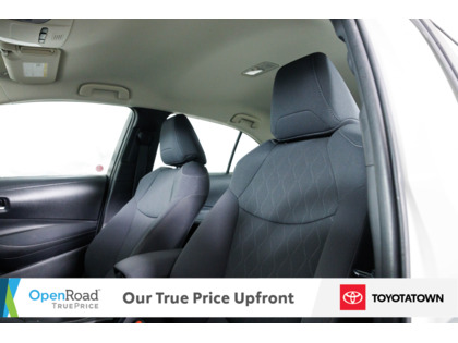 used 2020 Toyota Corolla car, priced at $23,998