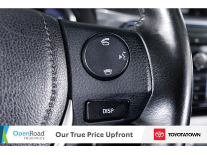 used 2015 Toyota Corolla car, priced at $13,998