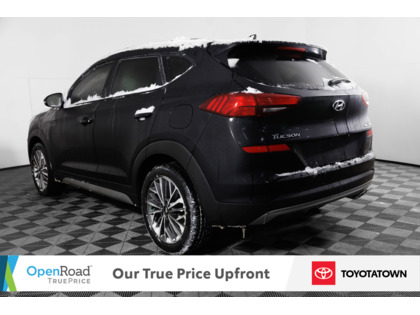 used 2021 Hyundai Tucson car, priced at $22,998